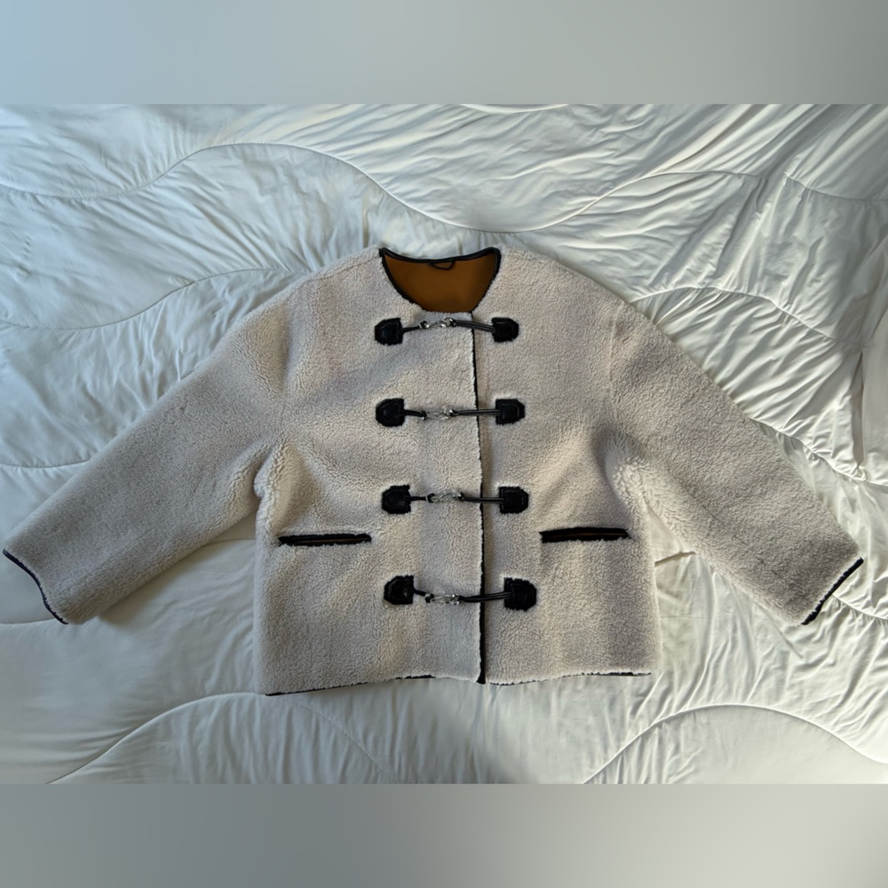 Toteme inspired jacket